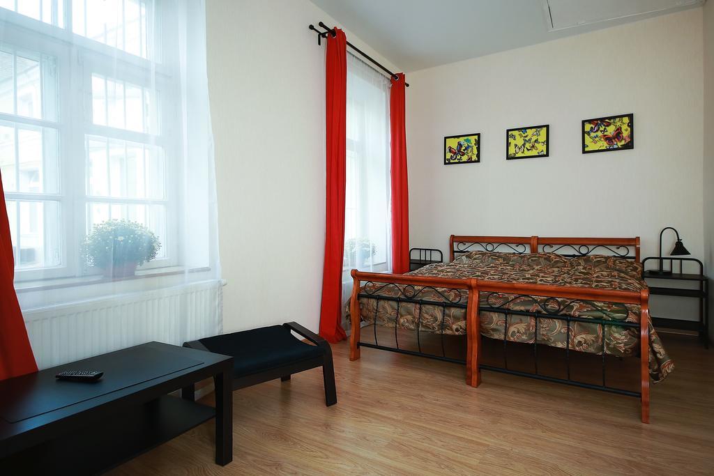 Sleep In Bnb VNO Exterior foto