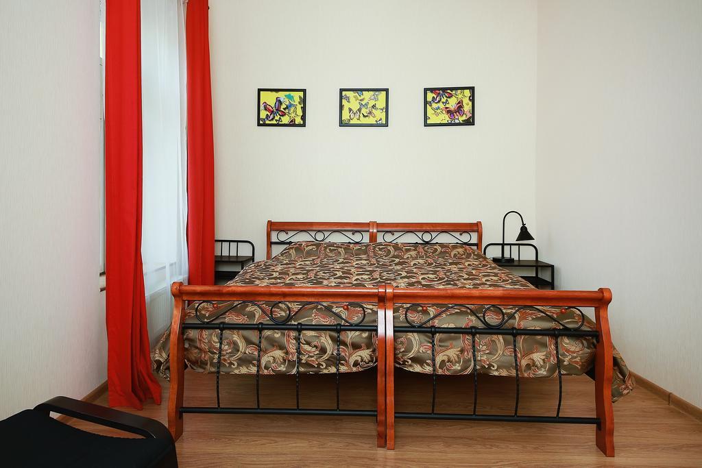 Sleep In Bnb VNO Exterior foto