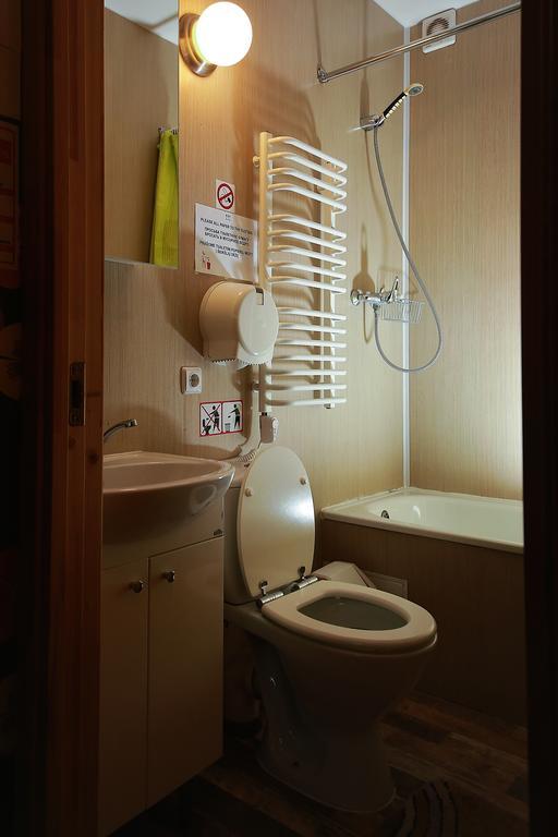 Sleep In Bnb VNO Exterior foto
